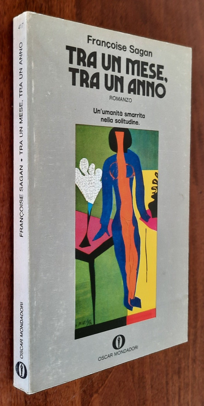 Tra un mese, tra un anno - Libreria Biellese