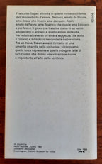 Tra un mese, tra un anno - Libreria Biellese