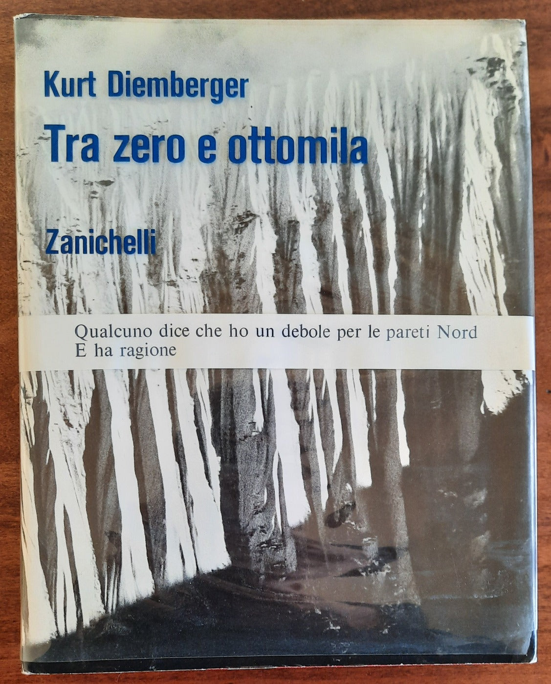 Tra zero e ottomila - Zanichelli - Libreria Biellese