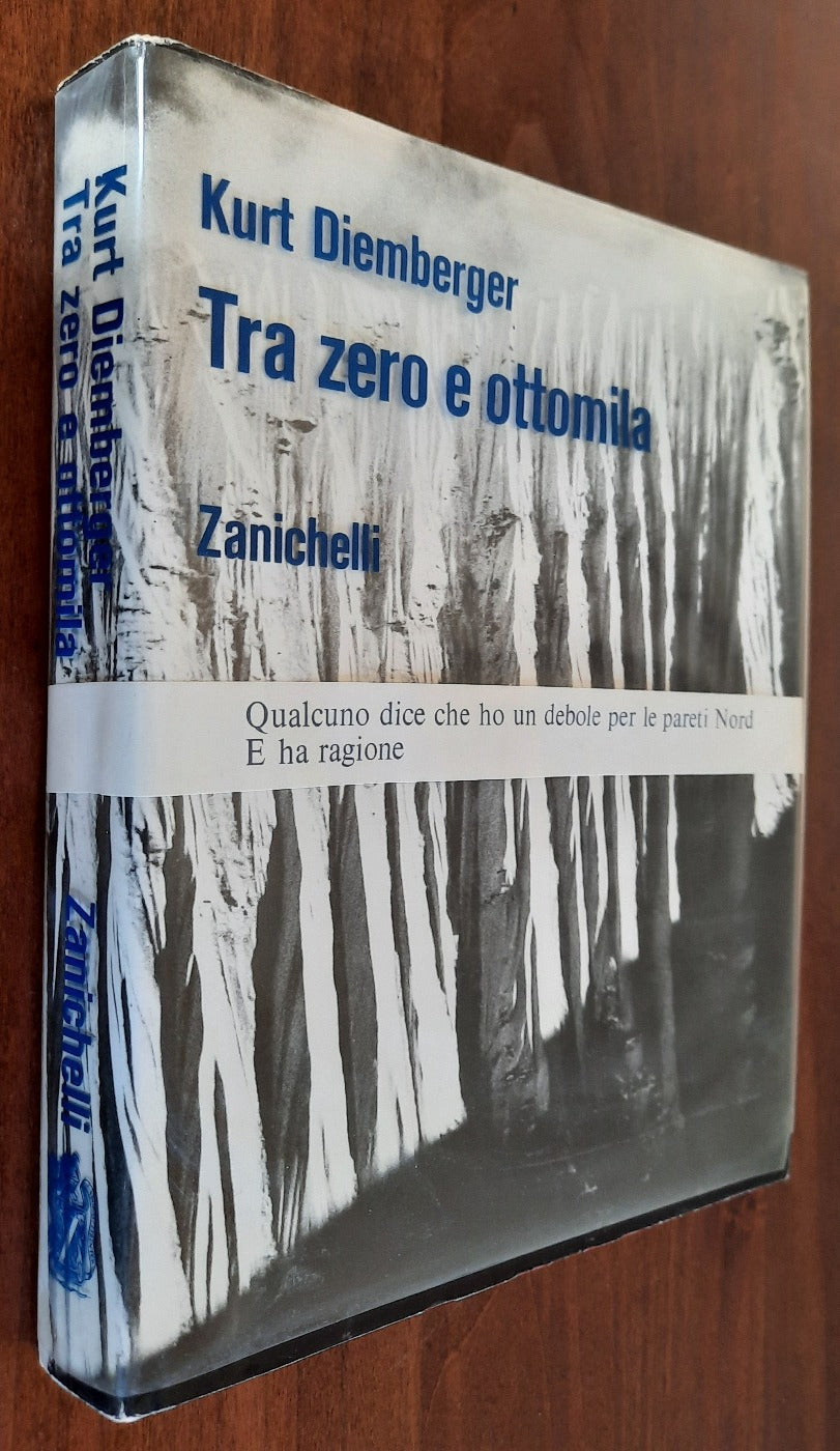 Tra zero e ottomila - Zanichelli - Libreria Biellese