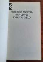 Tre metri sopra il cielo - Libreria Biellese