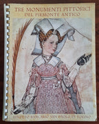Tre monumenti pittorici del Piemonte antico - Libreria Biellese