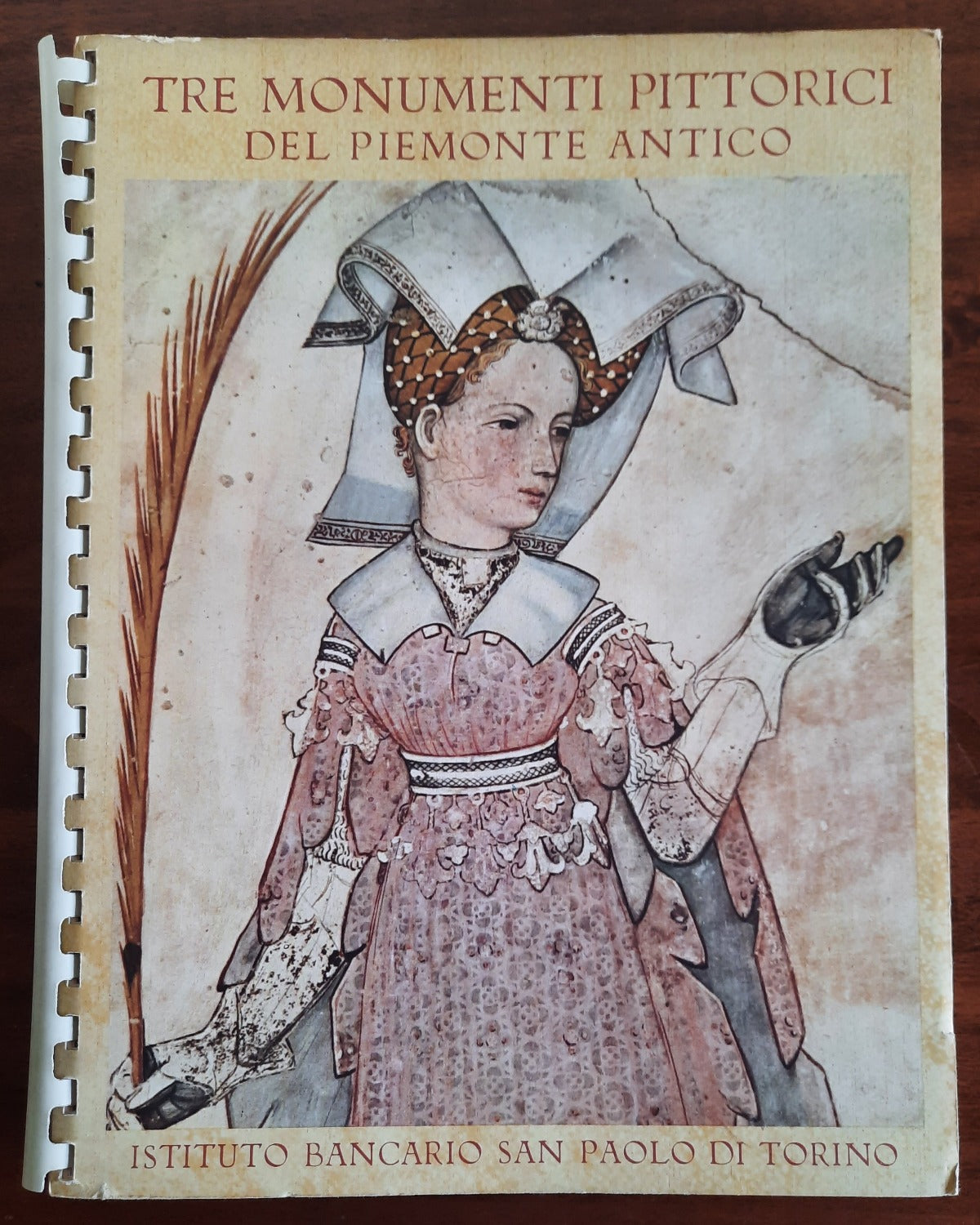 Tre monumenti pittorici del Piemonte antico - Libreria Biellese