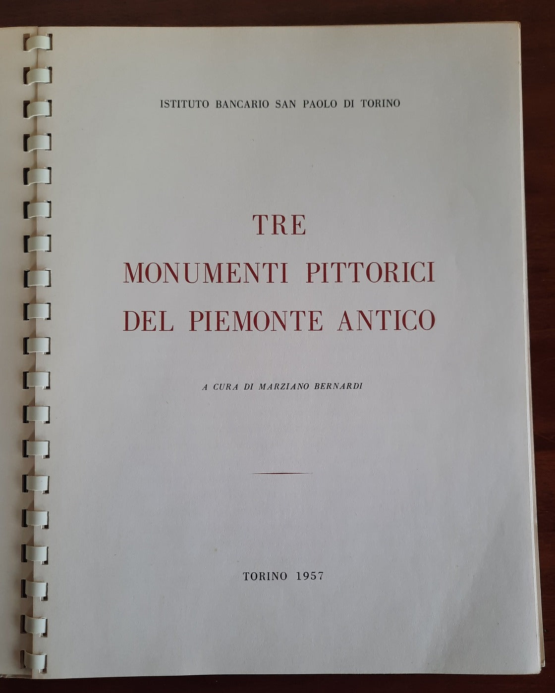 Tre monumenti pittorici del Piemonte antico - Libreria Biellese