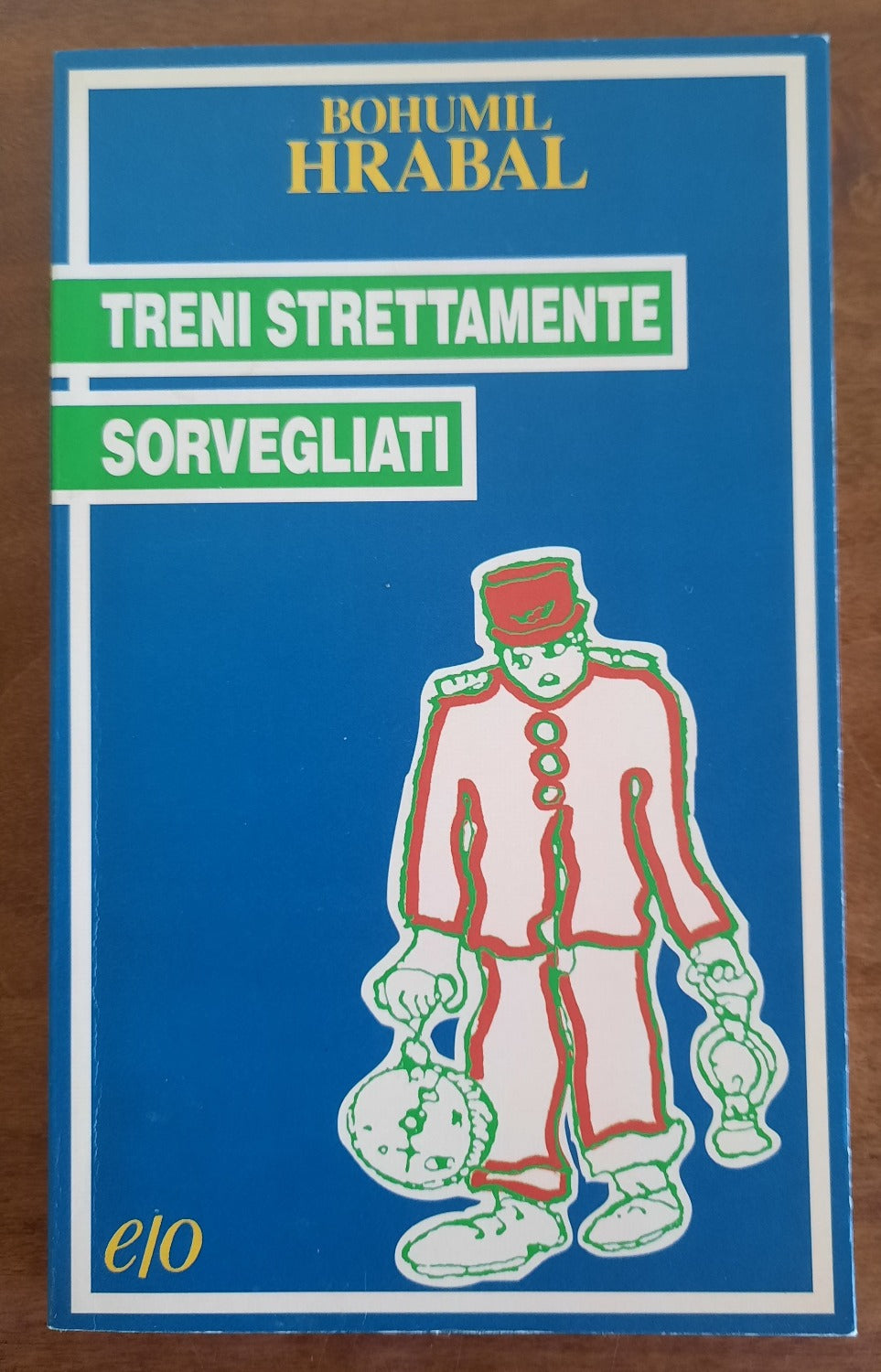 Treni strettamente sorvegliati - Libreria Biellese
