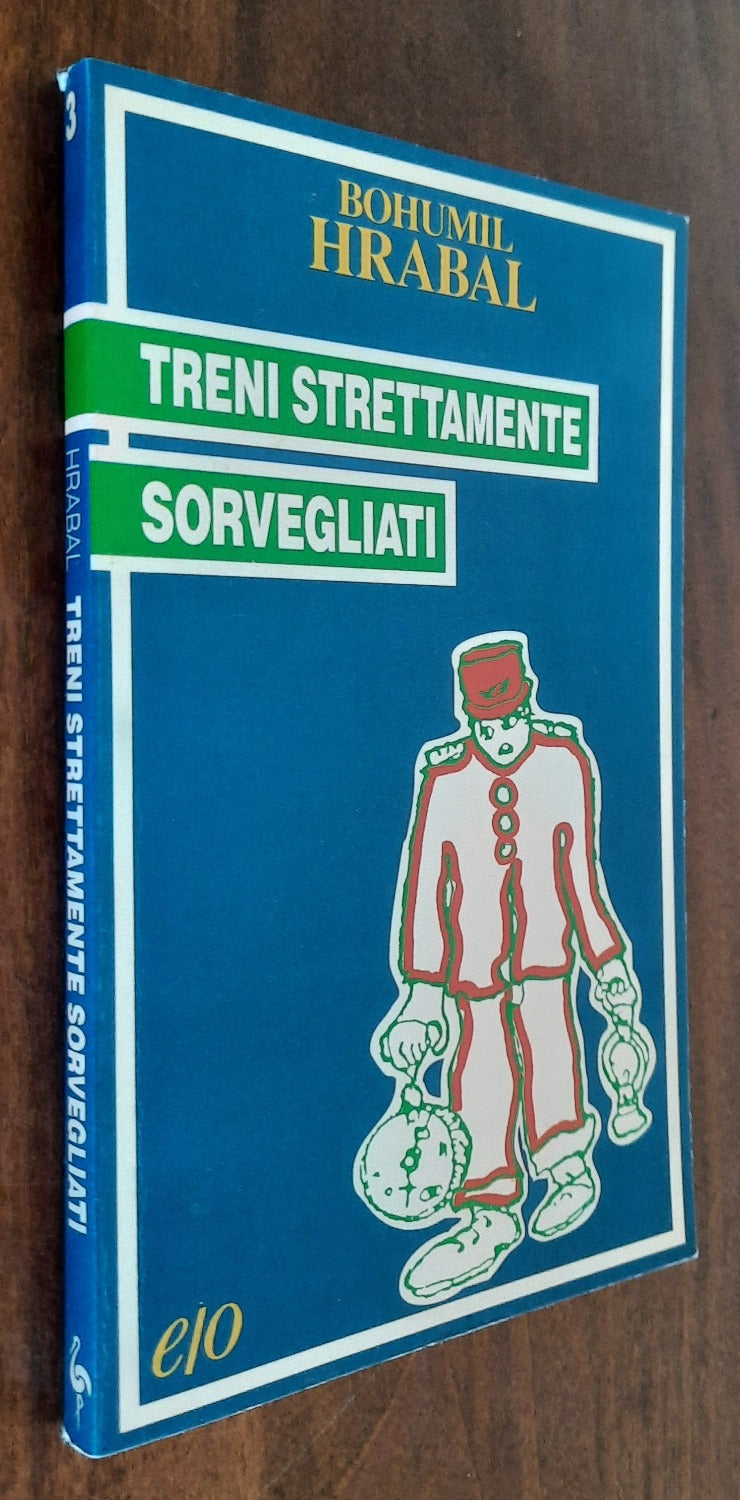 Treni strettamente sorvegliati - Libreria Biellese
