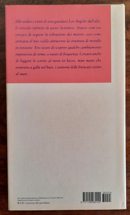 Treno di panna - di Andrea De Carlo - 2003