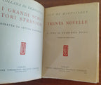 Trenta novelle - Libreria Biellese