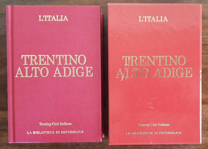 Trentino Alto Adige - Touring Club Italiano - La Biblioteca Di Repubblica - 2005