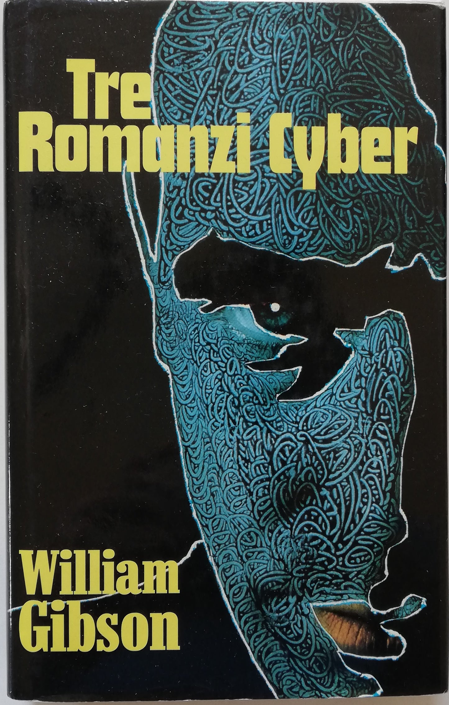 Tre Romanzi Cyber - Euroclub