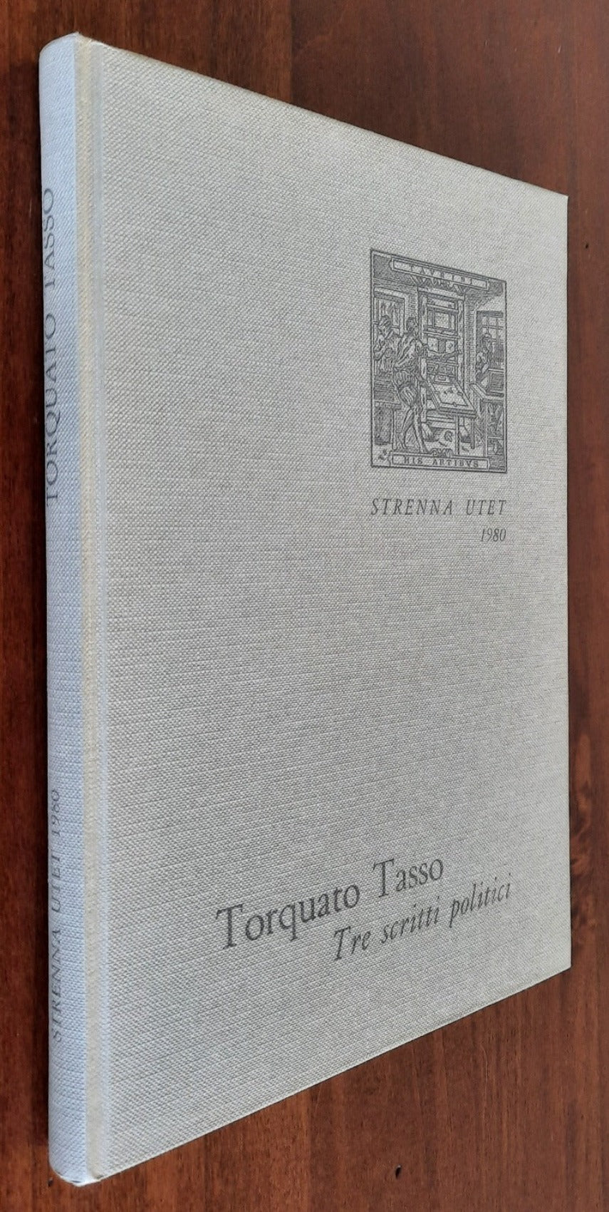 Tre scritti politici - Libreria Biellese