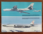 Tu-16 Badger in action - Libreria Biellese