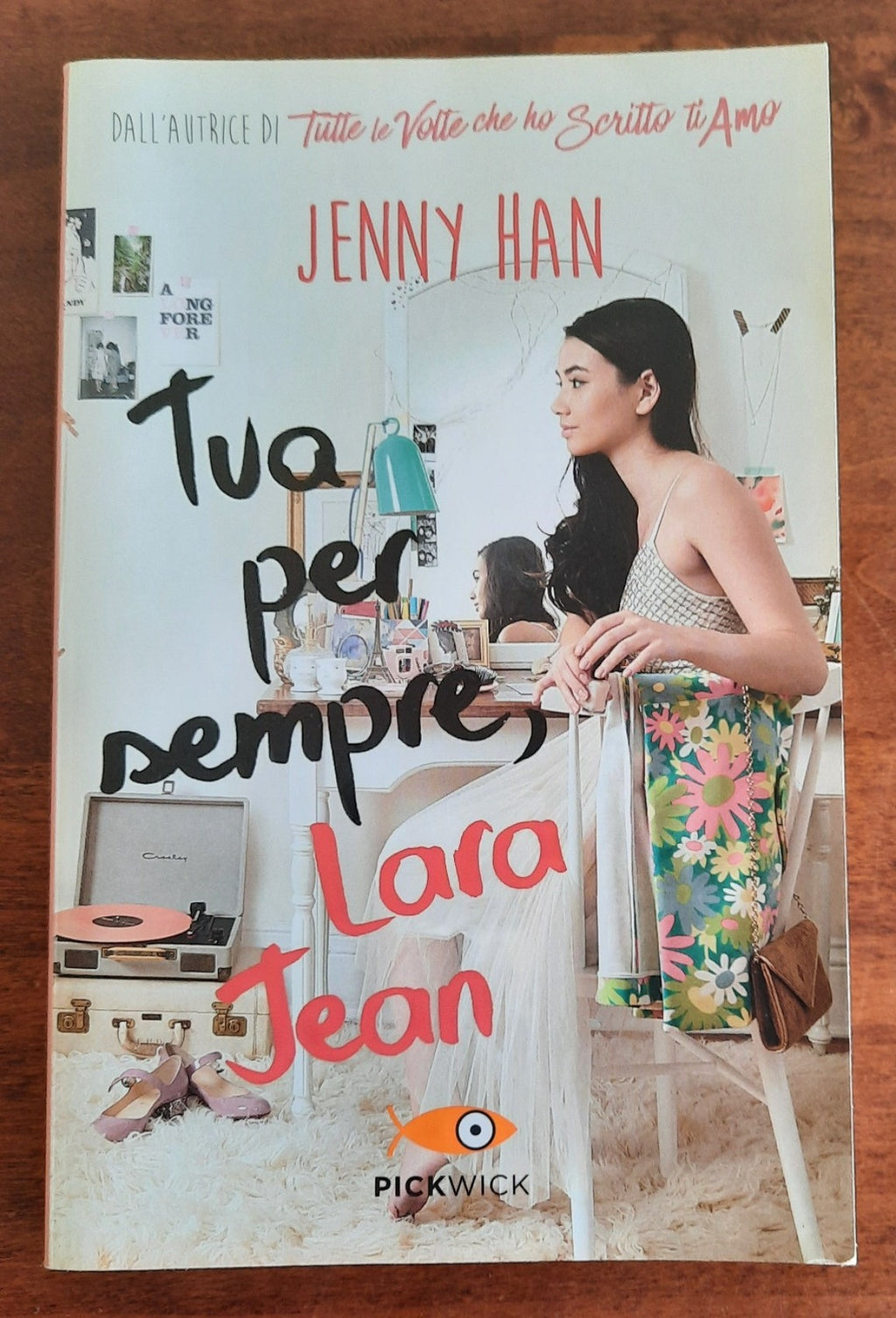 Tua per sempre, Lara Jean - Libreria Biellese