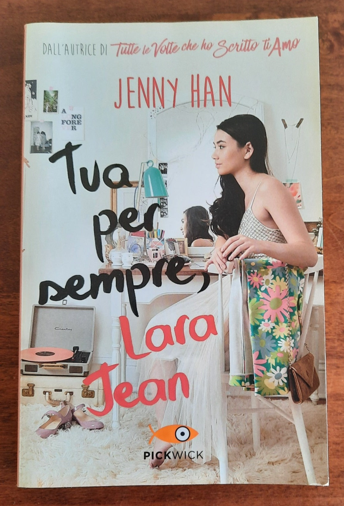 Tua per sempre, Lara Jean - Libreria Biellese