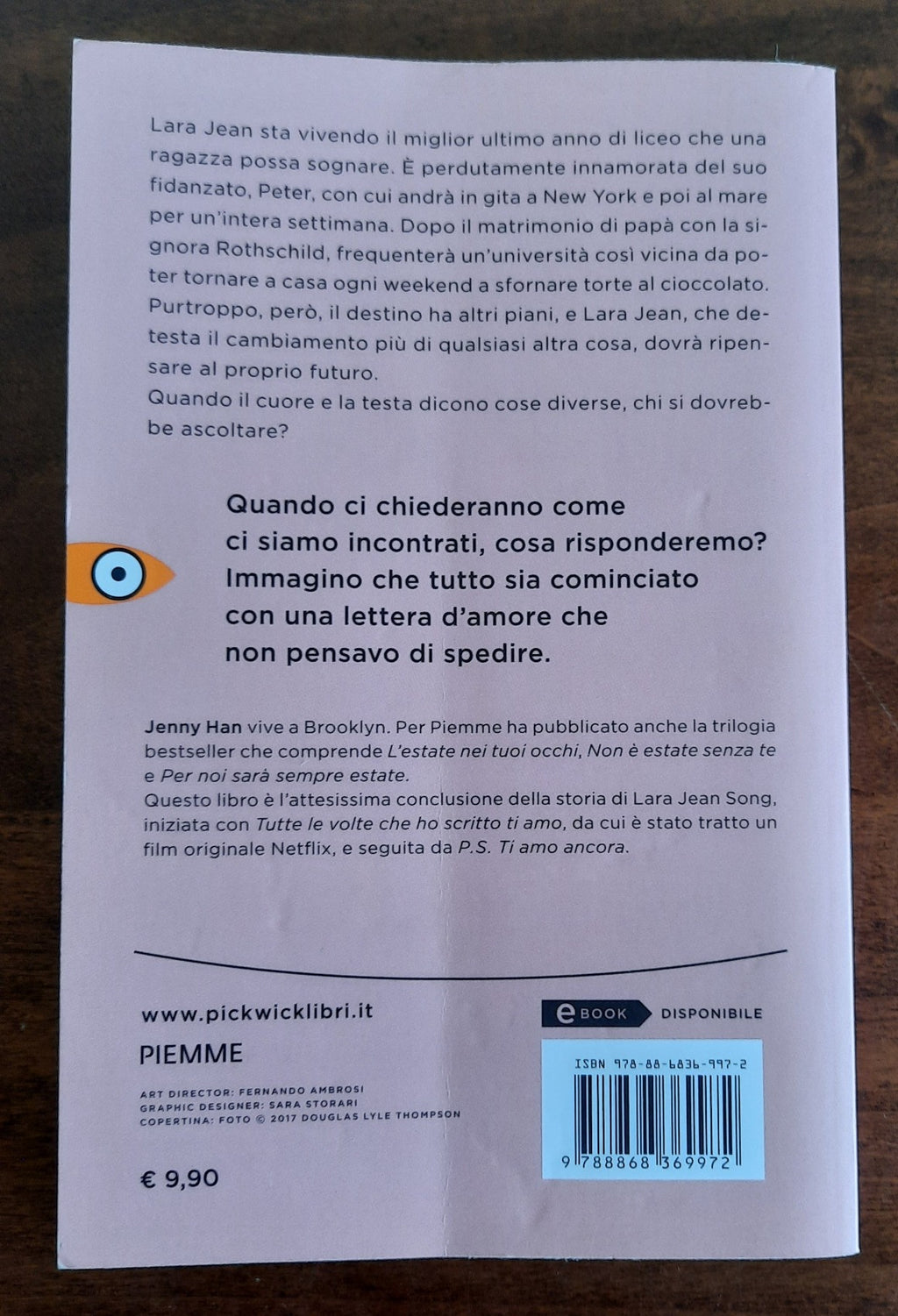 Tua per sempre, Lara Jean - Libreria Biellese