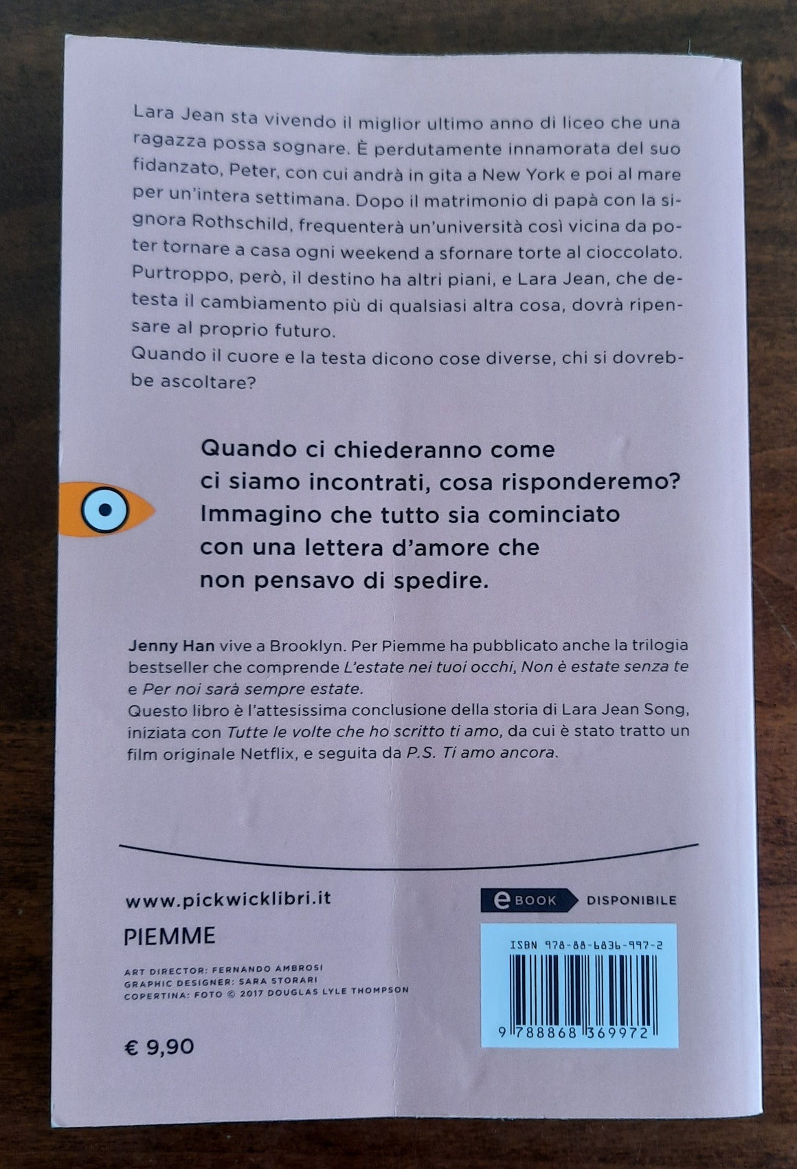 Tua per sempre, Lara Jean - Libreria Biellese