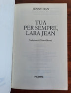 Tua per sempre, Lara Jean - Libreria Biellese