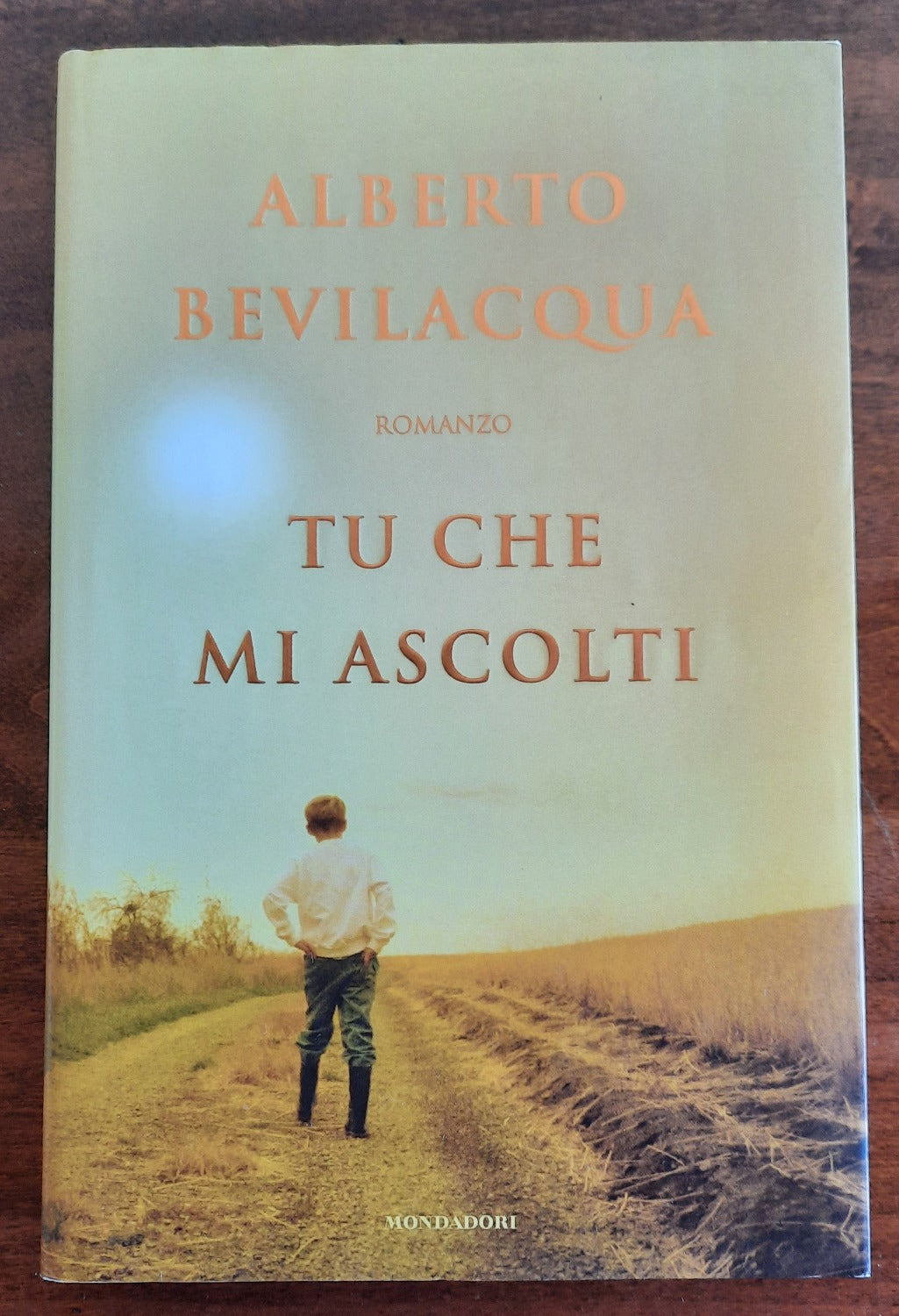 Tu che mi ascolti - Mondadori - Libreria Biellese