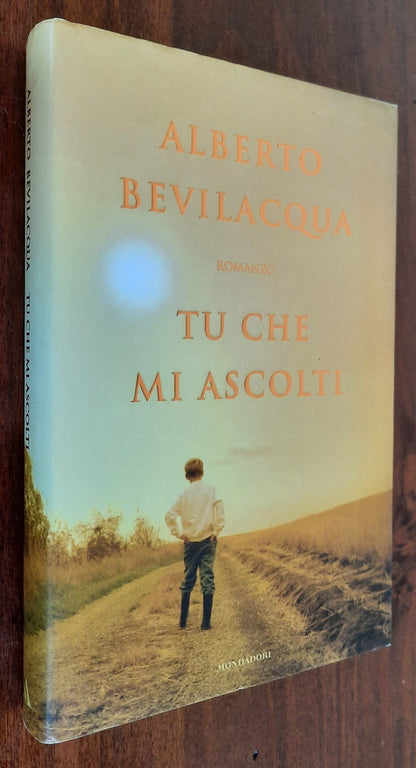 Tu che mi ascolti - Mondadori