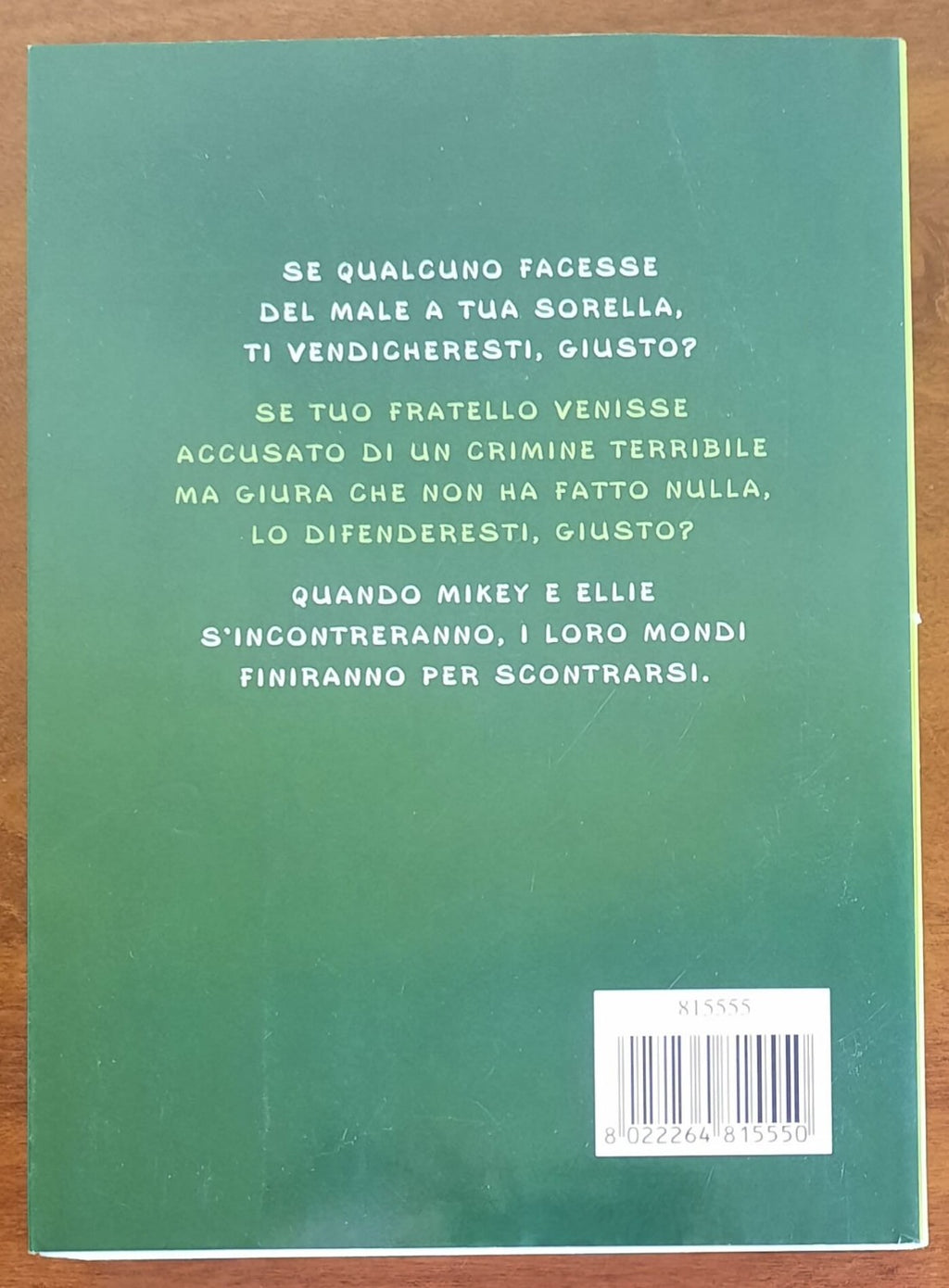 Tu contro di me - Mondolibri - Libreria Biellese