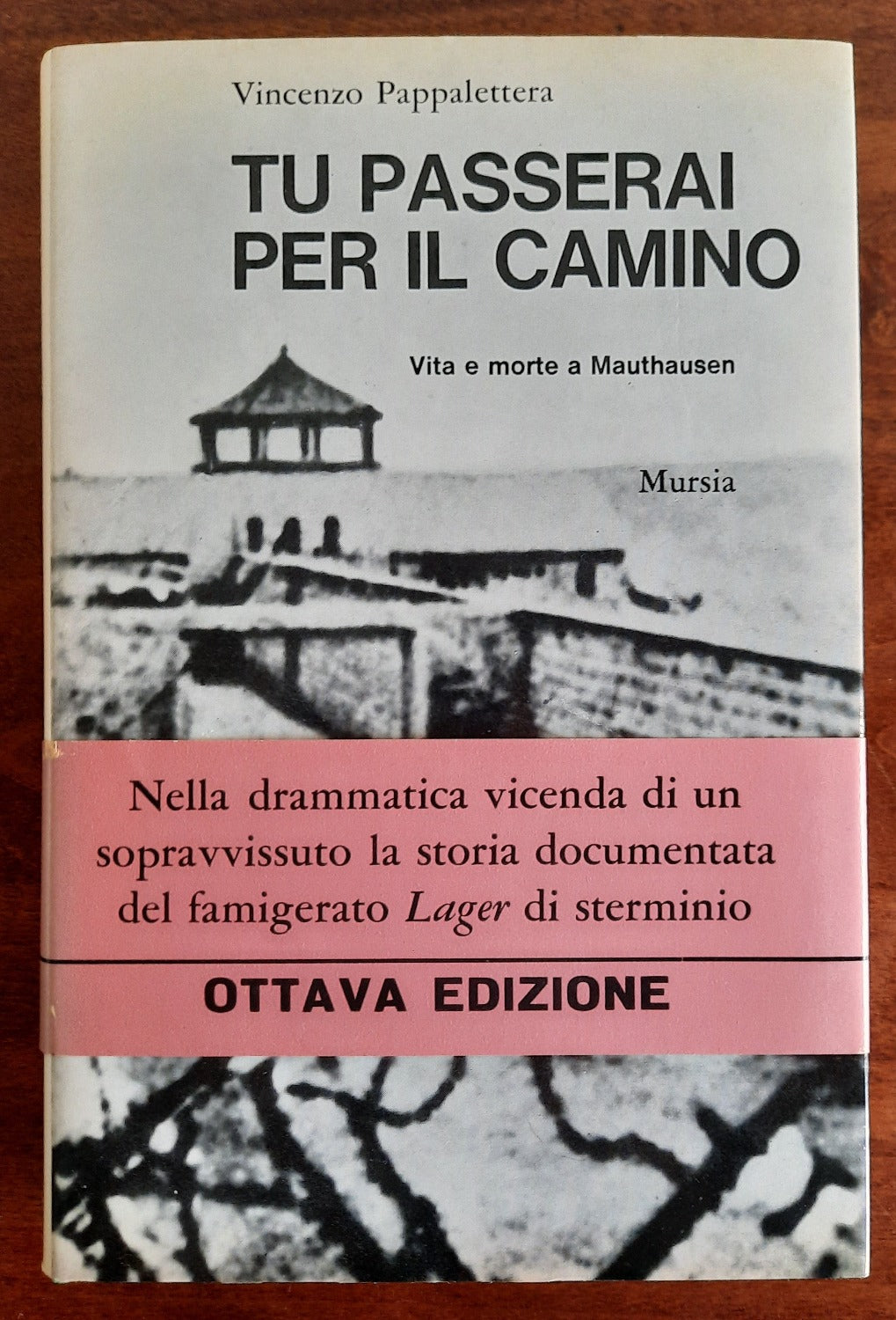 Tu passerai per il camino. Vita e morte a Mauthausen - Libreria Biellese