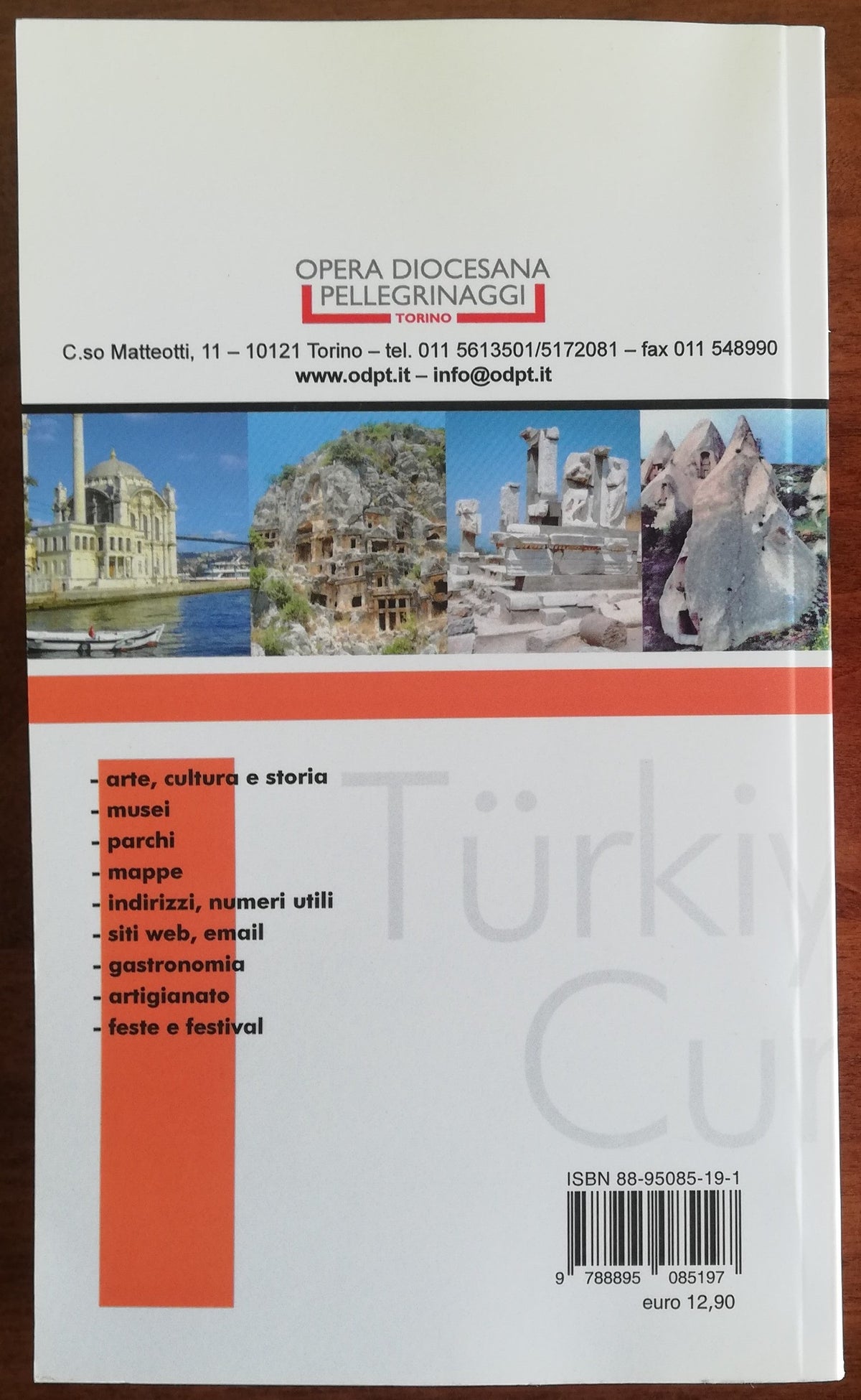 Turchia - Guida Express - Libreria Biellese