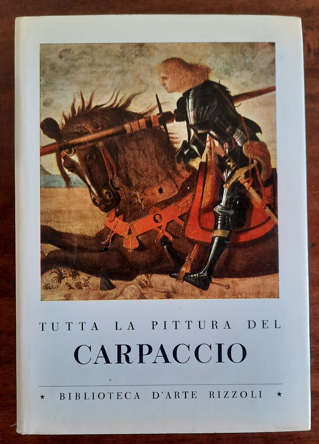 Tutta la pittura del Carpaccio - Libreria Biellese