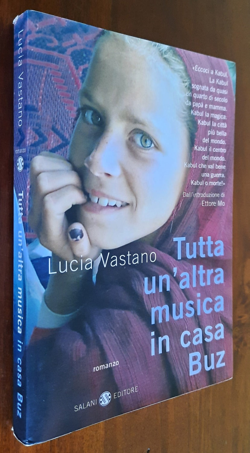 Tutta un’altra musica in casa Buz - Libreria Biellese