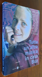 Tutta un’altra musica in casa Buz - Libreria Biellese