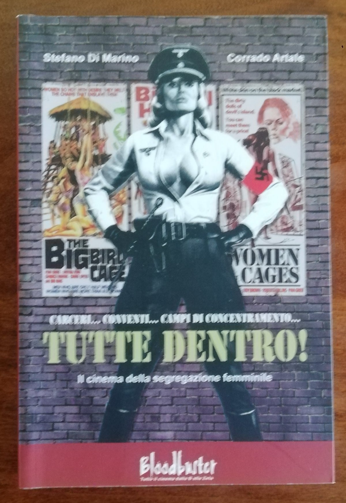 Tutte dentro! Il cinema della segregazione femminile - Libreria Biellese