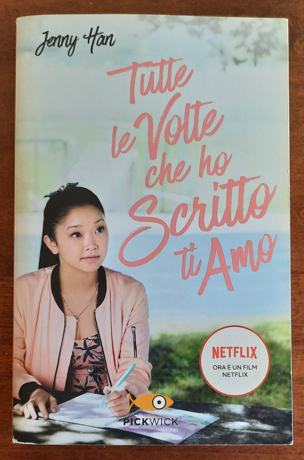 Tutte le volte che ho scritto ti amo - Libreria Biellese