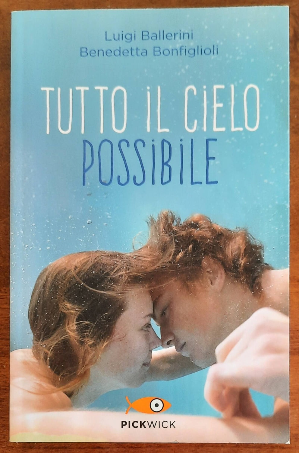 Tutto il cielo possibile - Piemme - 2019 - Libreria Biellese