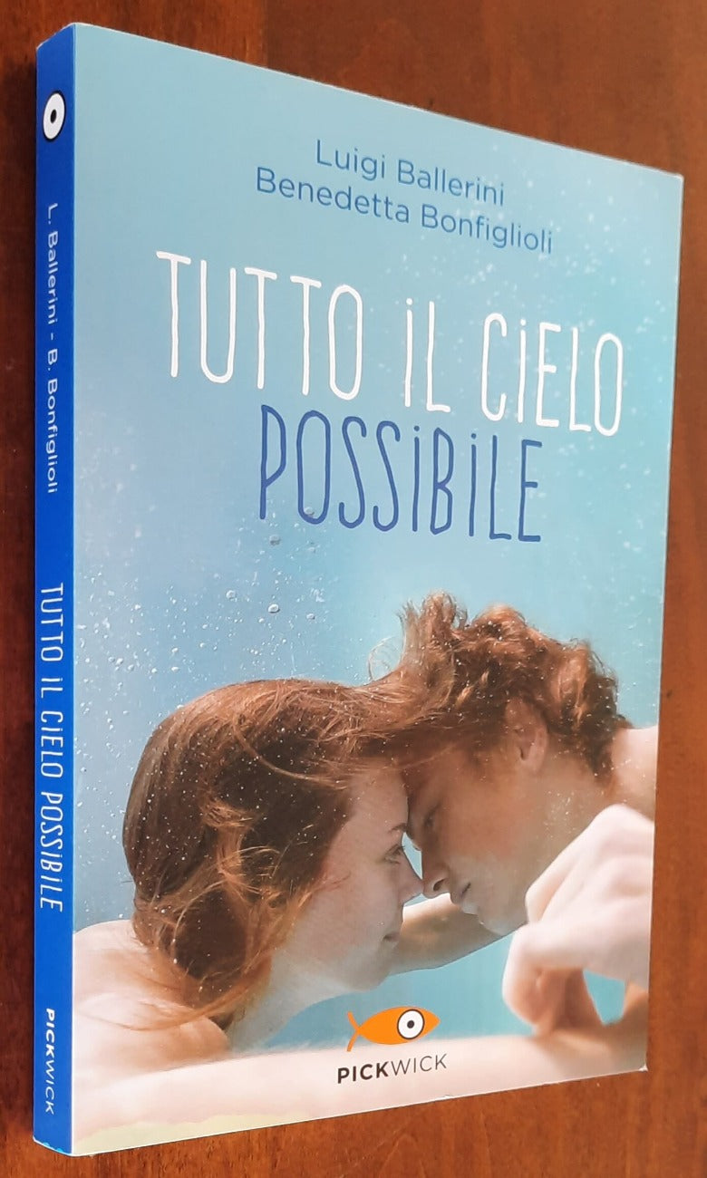 Tutto il cielo possibile - Piemme - 2019 - Libreria Biellese
