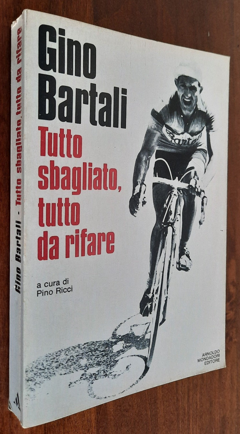Tutto sbagliato, tutto da rifare - Libreria Biellese