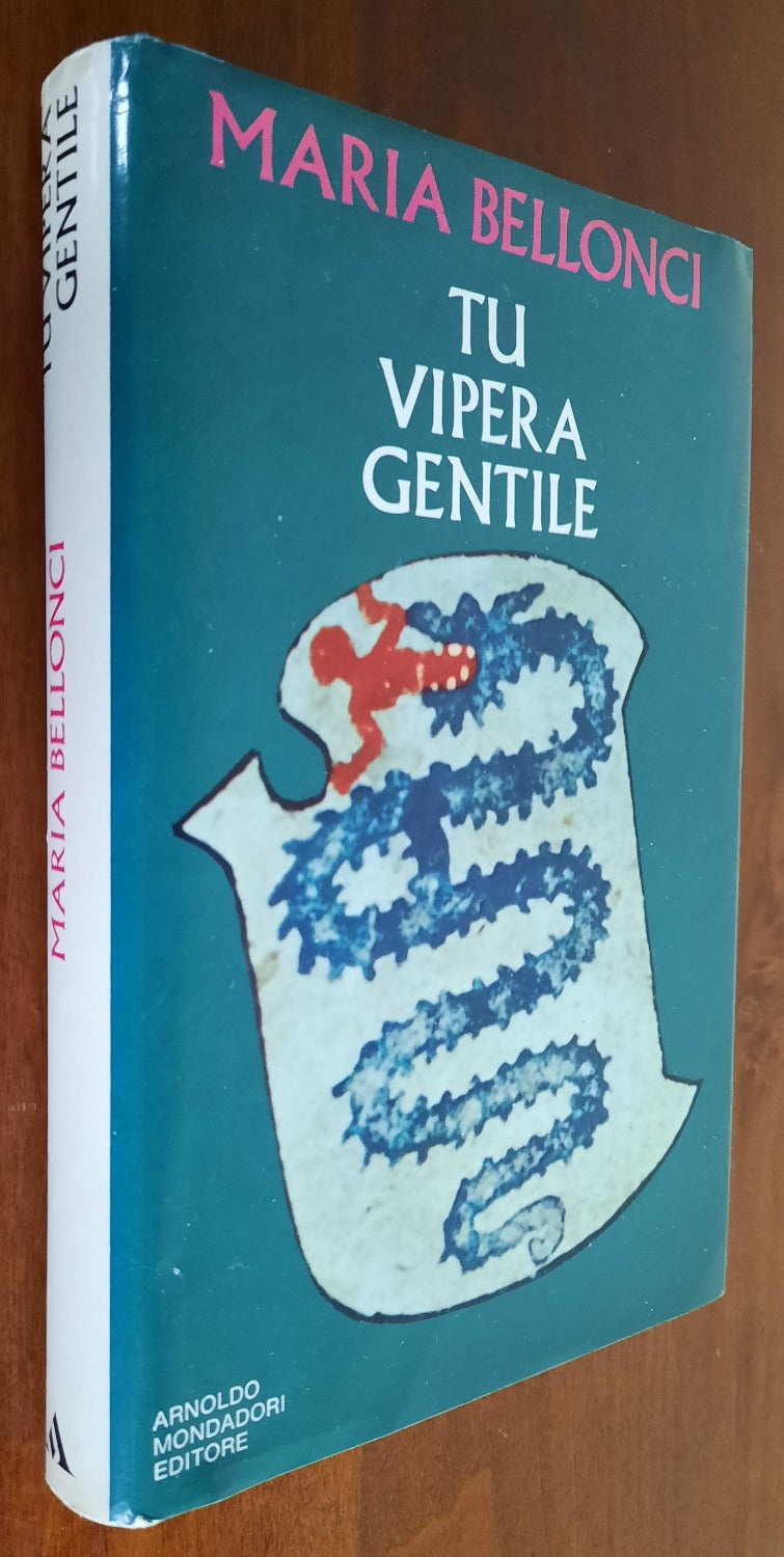 Tu vipera gentile - Libreria Biellese