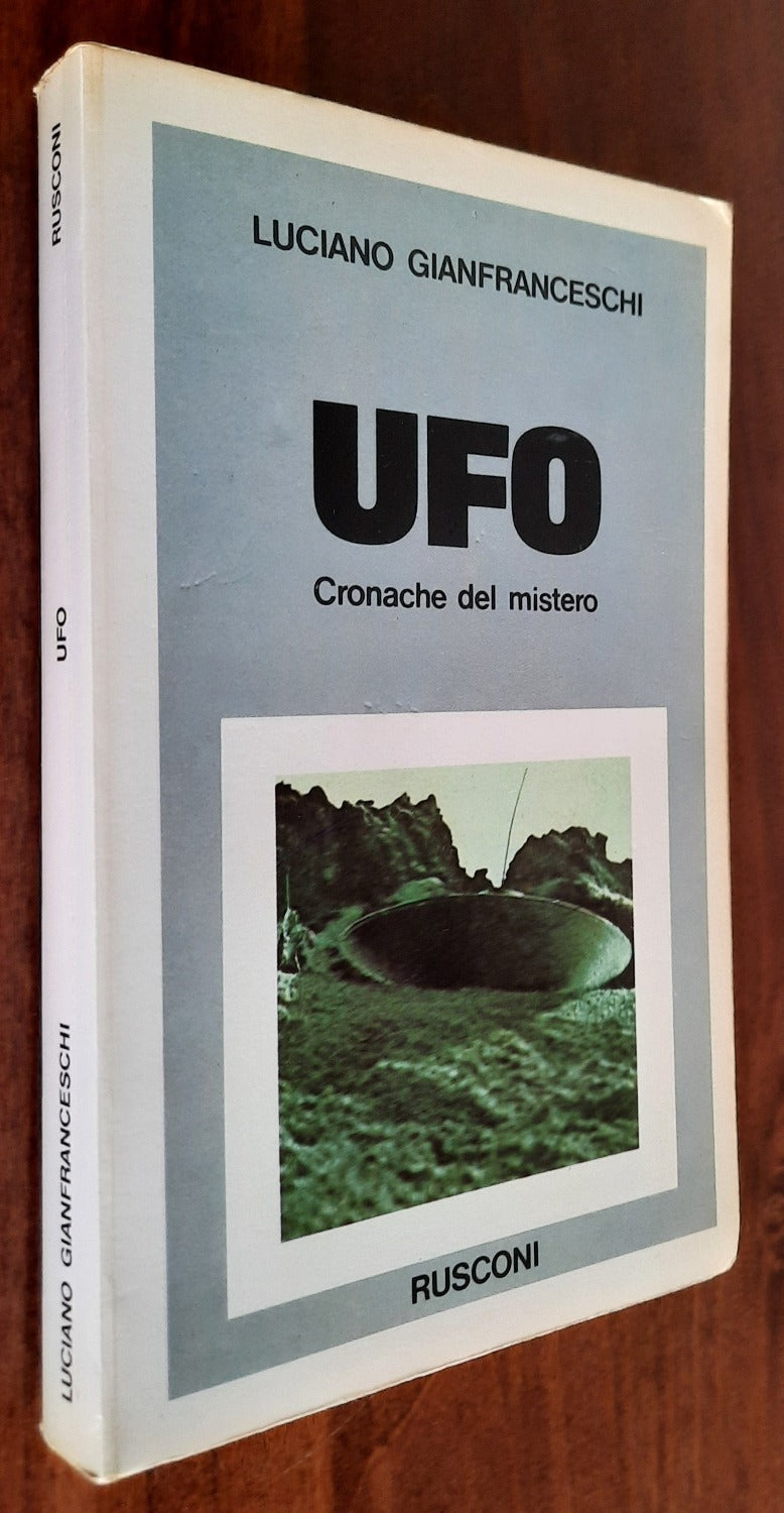 UFO. Cronache del mistero