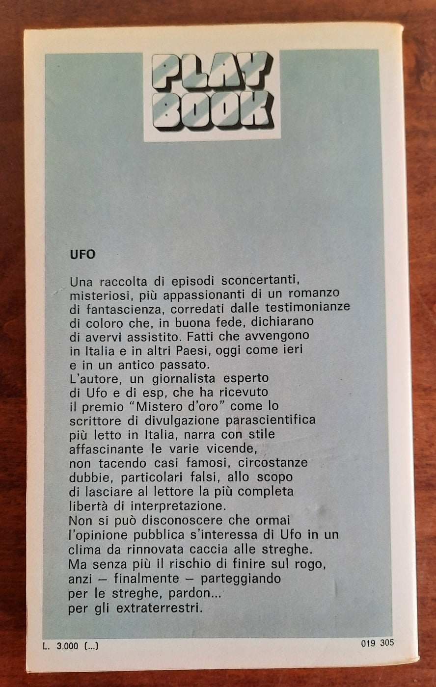 UFO. Cronache del mistero - Libreria Biellese
