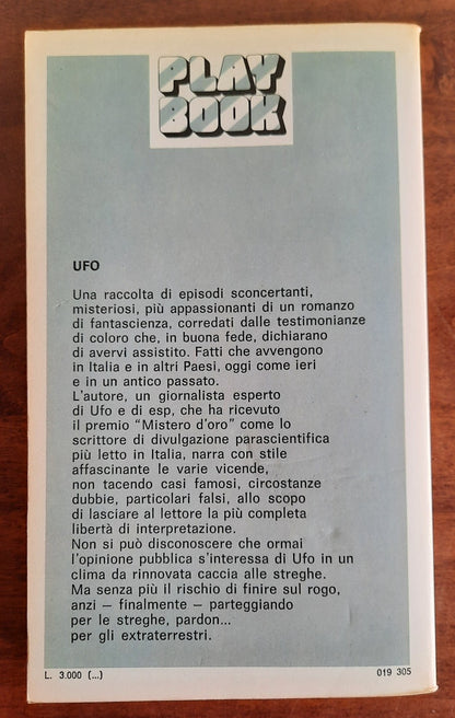 UFO. Cronache del mistero