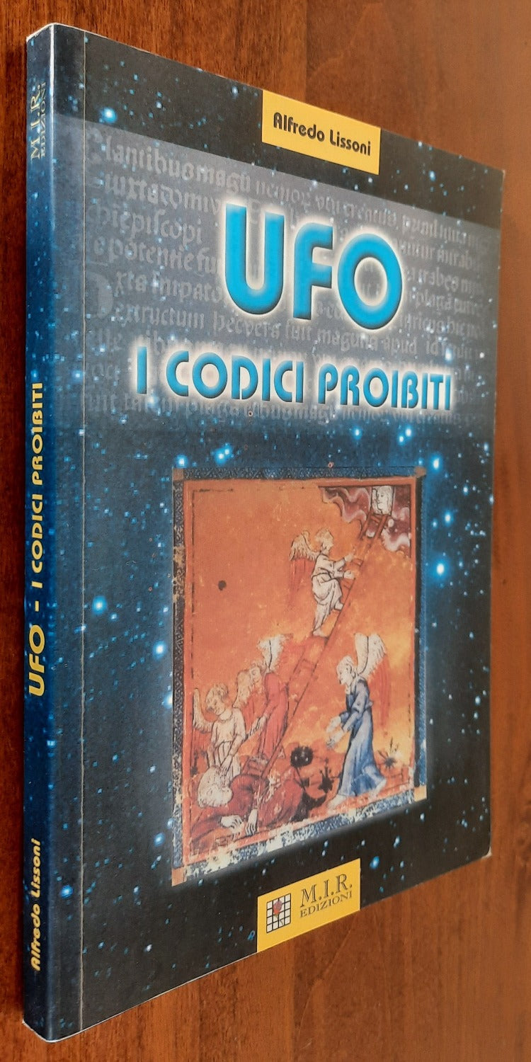 UFO. I codici proibiti - Libreria Biellese