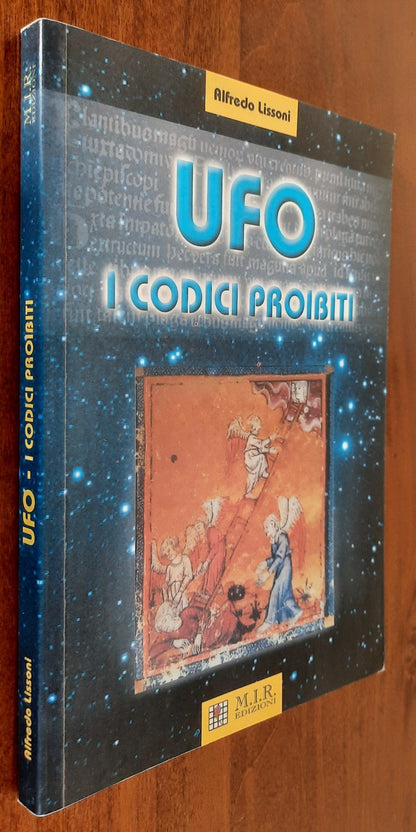 UFO. I codici proibiti