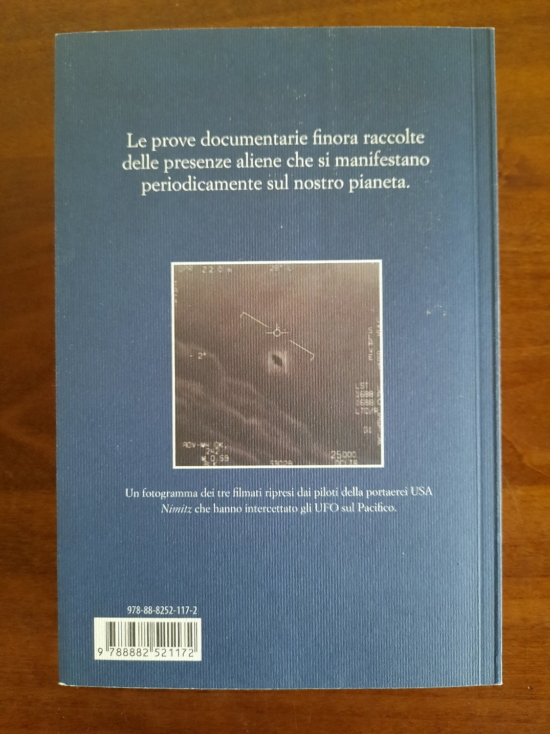 UFO la verità negata. Intelligence mondiale e presenza aliena