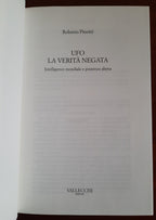 UFO la verità negata. Intelligence mondiale e presenza aliena