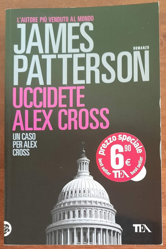 Uccidete Alex Cross - Tea - 2015