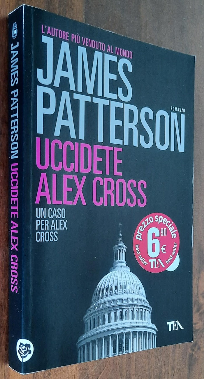 Uccidete Alex Cross - Tea - 2015