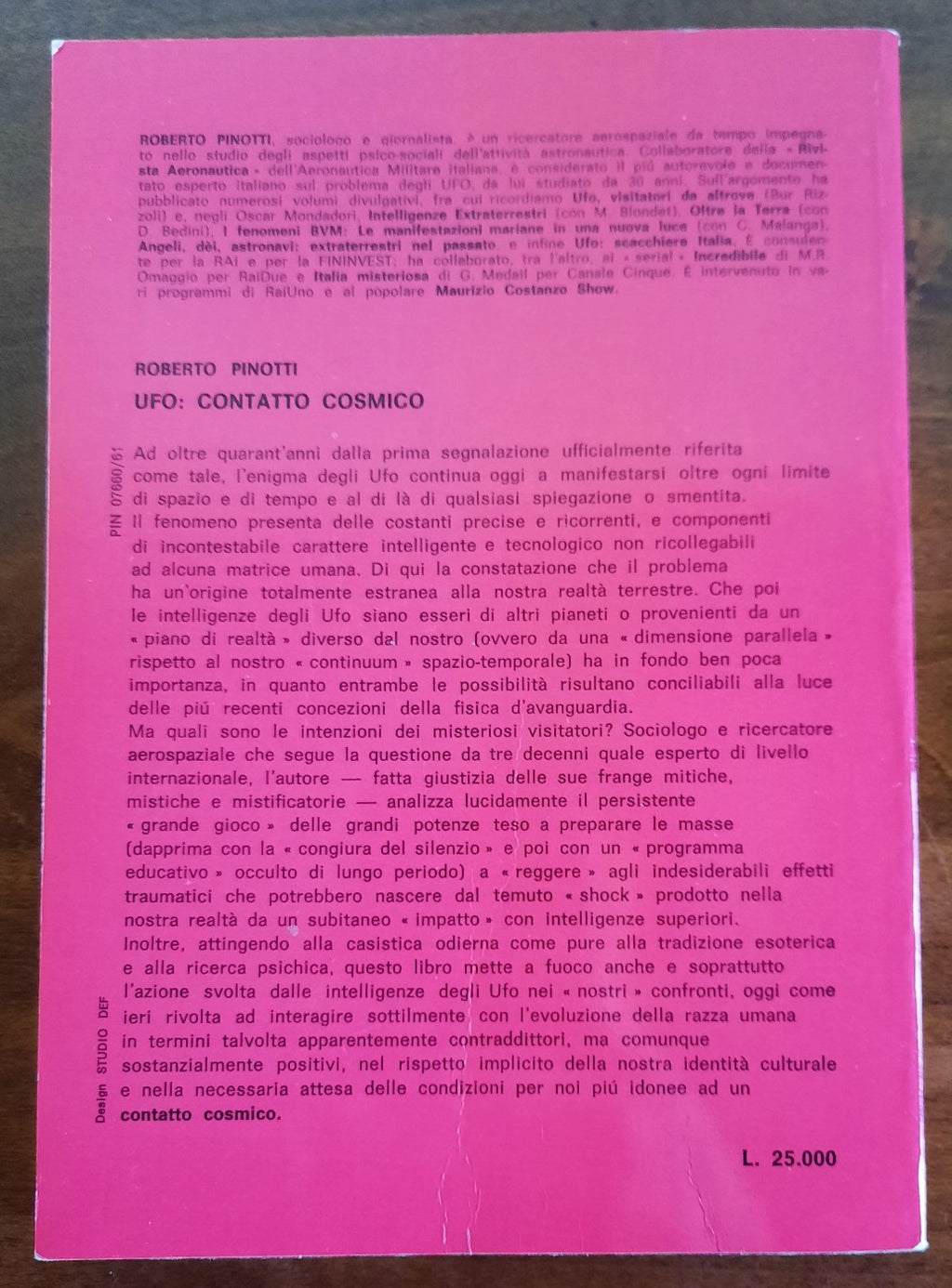 Ufo contatto cosmico. Messaggeri e messaggi dal cosmo - Libreria Biellese