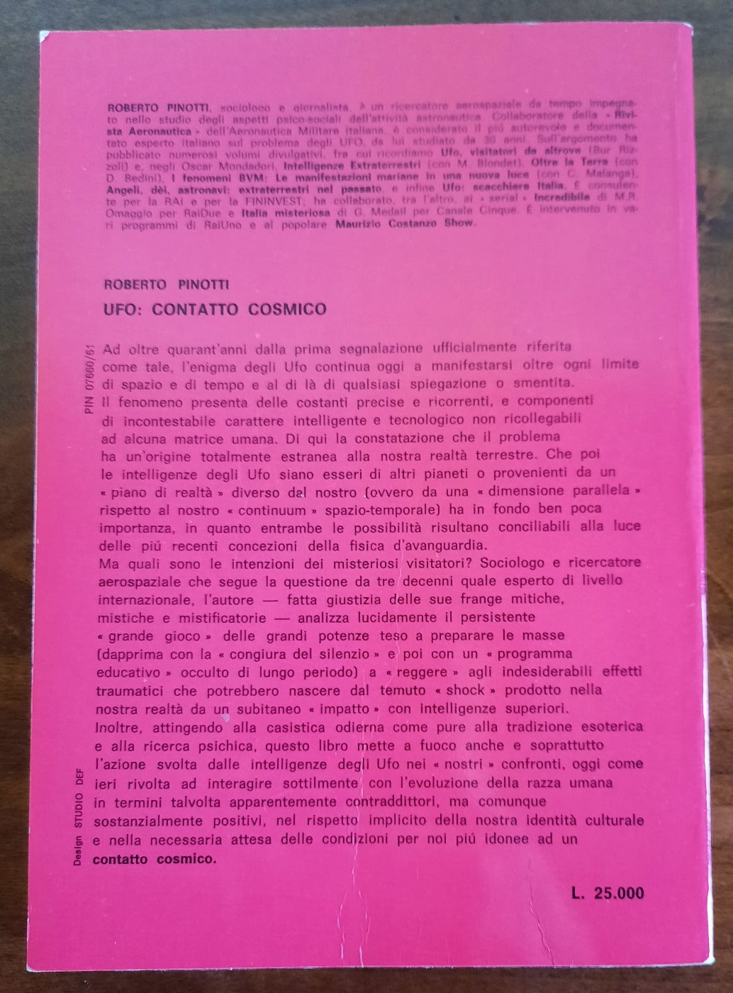 Ufo contatto cosmico. Messaggeri e messaggi dal cosmo - Libreria Biellese