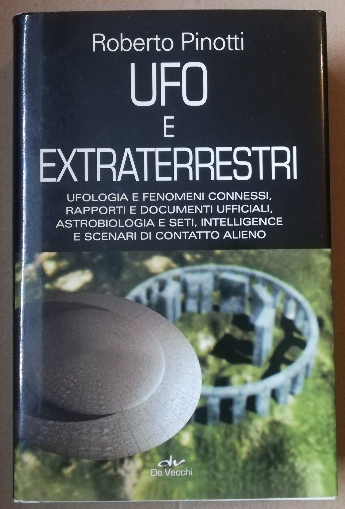 UFO e extraterrestri - De Vecchi - Libreria Biellese