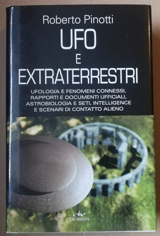 UFO e extraterrestri - De Vecchi