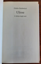 Ulisse. L’ultimo degli eroi - Libreria Biellese