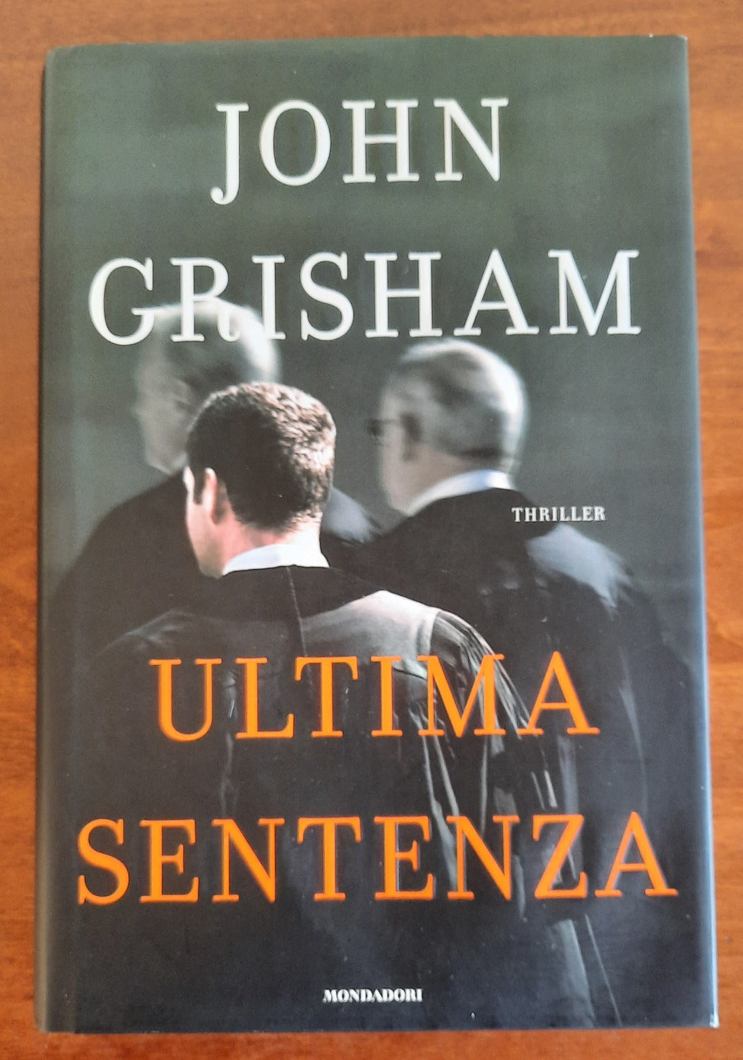 Ultima sentenza - John Grisham - Libreria Biellese